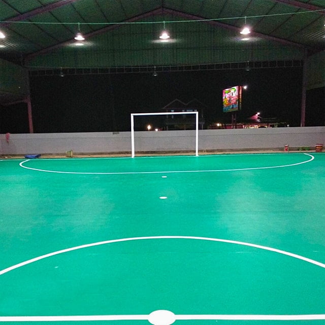 Jual Karpet Vinyl Lapangan Futsal Per Meter