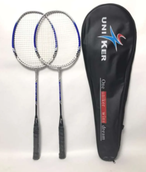 Raket badminton Uniker Badminton 317