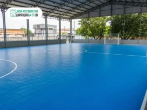 analisa bisnis lapangan futsal