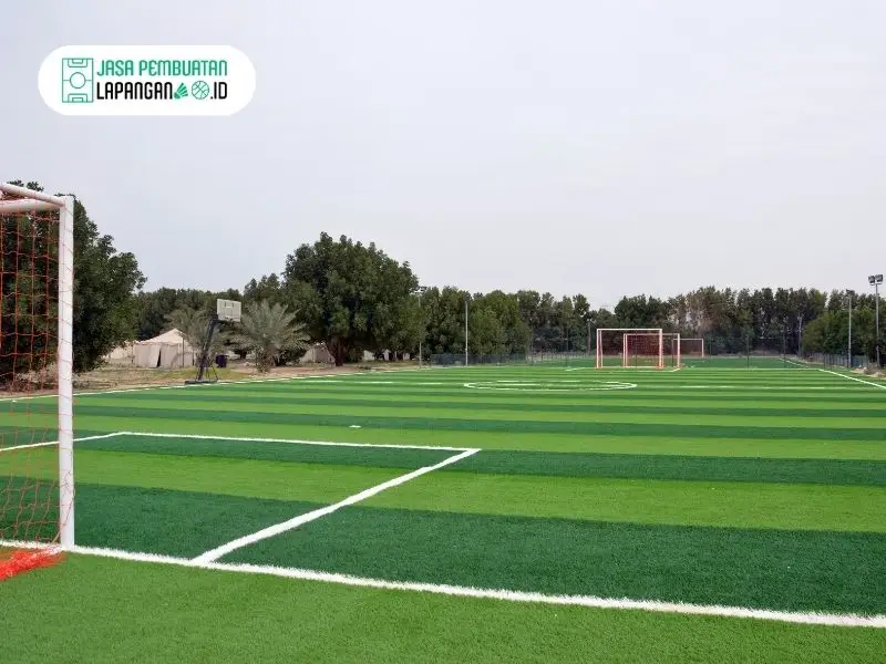 lapangan mini soccer