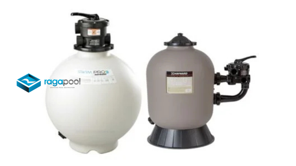 Jual Sand Filter Hayward 3/4 HP – Performa Kuat & Hemat Energi