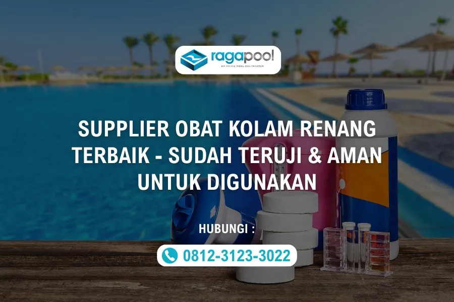 supplier bahan penjernih air kolam renang