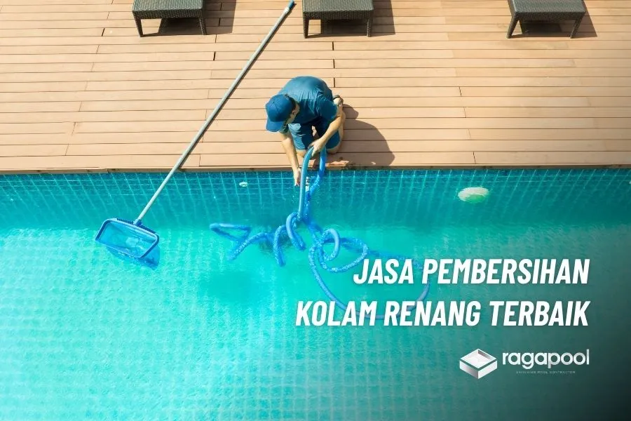 jasa pembersihan kolam renang