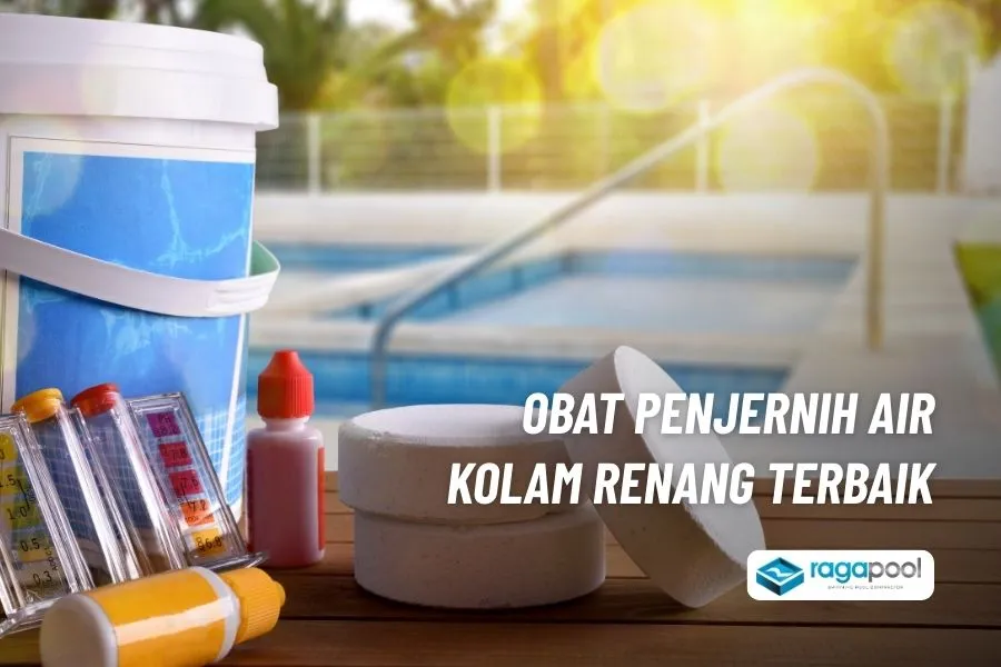 penjernih air kolam renang