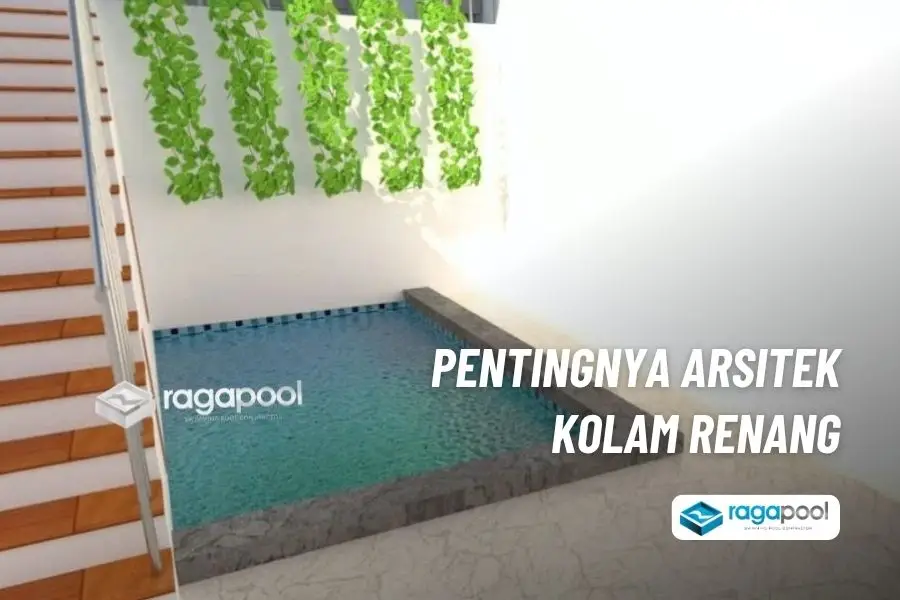 Jasa Arsitek Kolam Renang – Desain Terbaik Bersama Ahlinya 1 arsitektur indonesia kolam renang