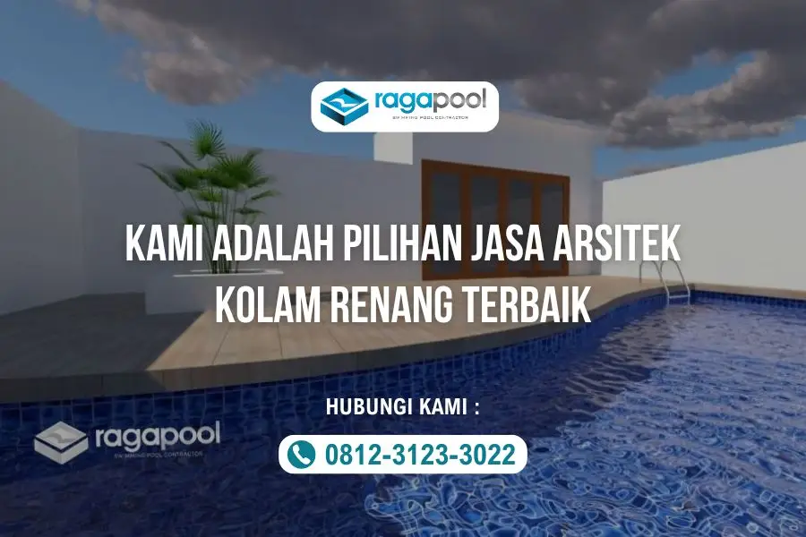 Jasa Arsitek Kolam Renang – Desain Terbaik Bersama Ahlinya 4 jasa arsitek kolam renang