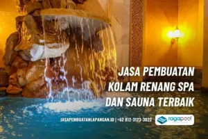 jasa pembuatan kolam spa