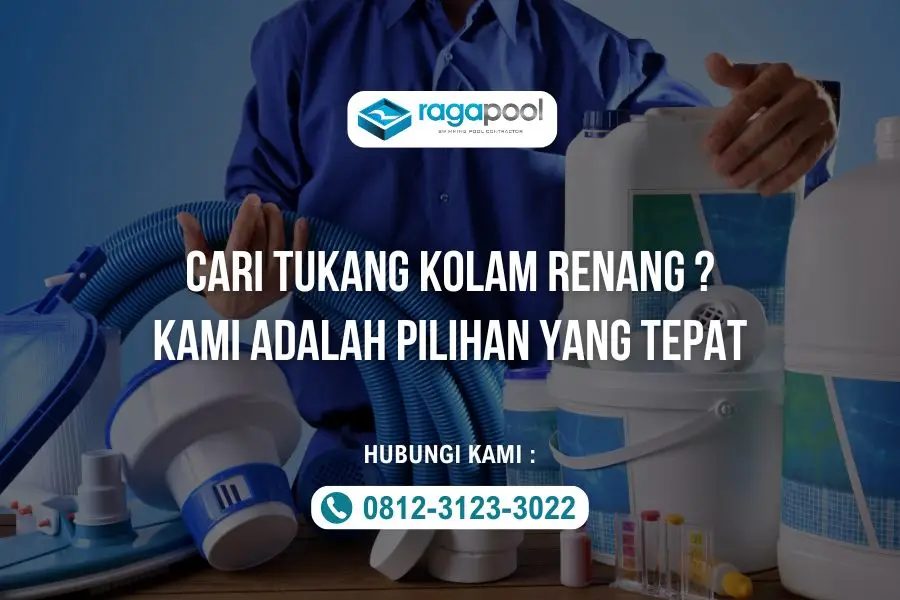 tukang kolam renang terbaik