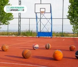 flexy pave lapangan basket