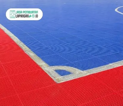 interlock lapangan futsal 2