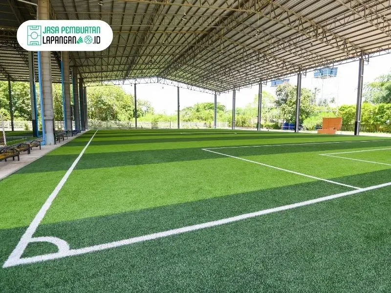Rician Anggaran Biaya Pembuatan Lapangan Mini Soccer 2 jasa pembuatan lapangan mini soccer (2)