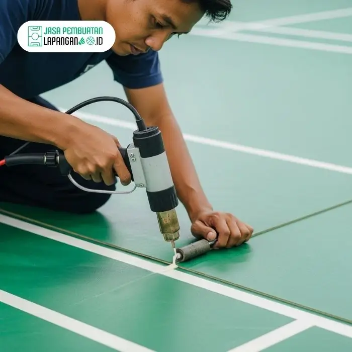 Jual Karpet Badminton Vinyl • Standart BWF • Harga Terbaru 2024 4 jual karpet badminton vinyl