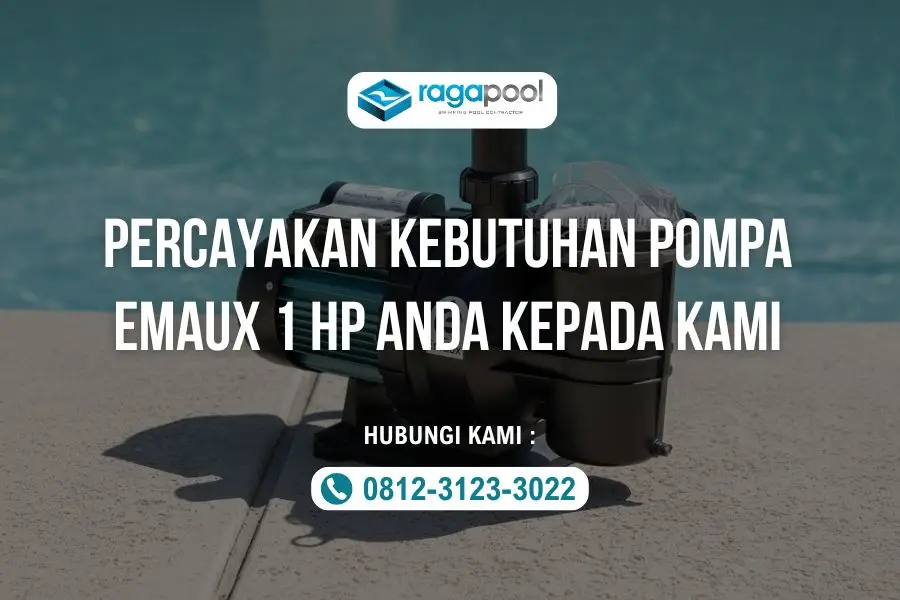 jual pompa emaux 1 hp