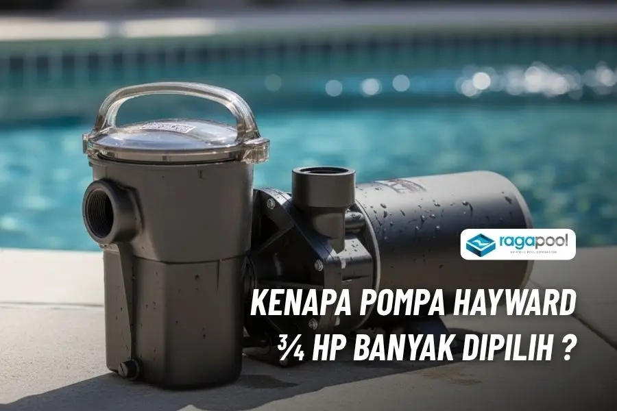 jual pompa kolam renang hayward 34 hp