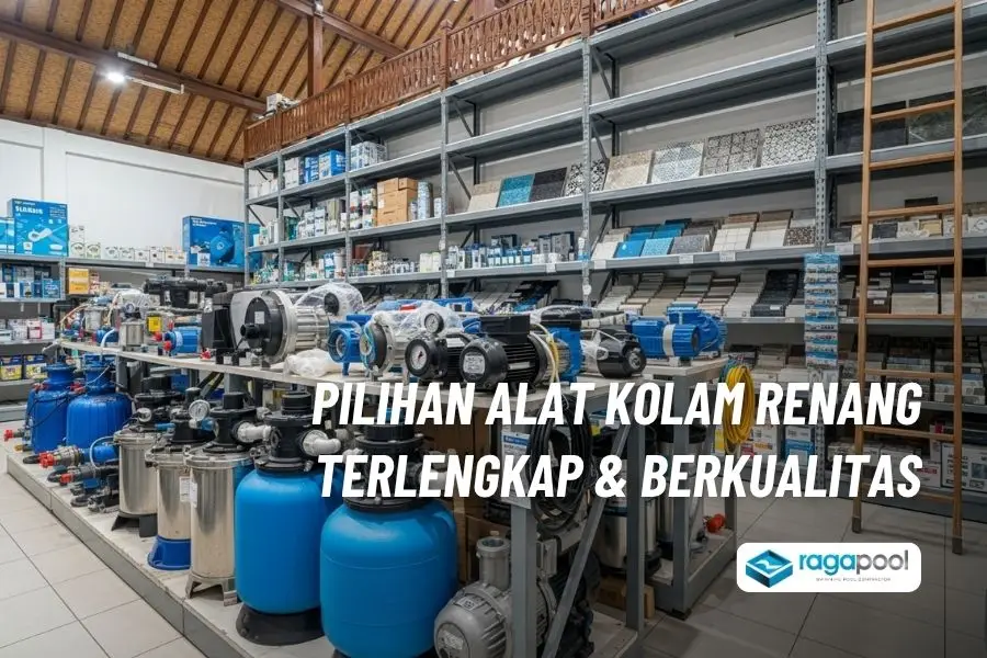 kolam renang denpasar murah