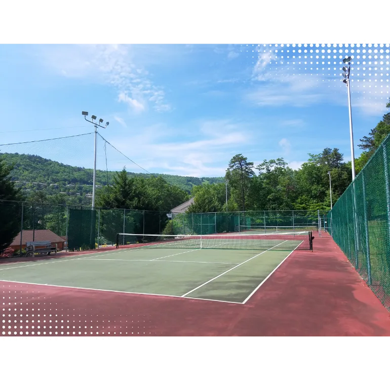 Jasa Kontraktor Lapangan Tenis Terpercaya di Indonesia