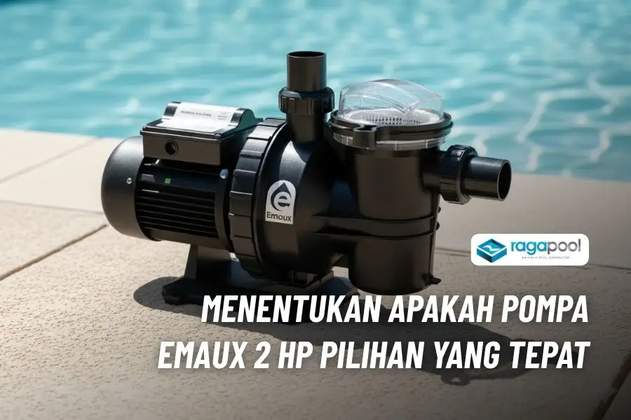 menentukan pompa emaux