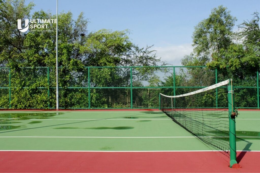Jasa Pengecatan Lapangan Tenis Indoor & Outdoor Terbaik 5 pengecatan lapangan tenis