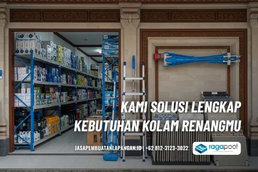 toko kolam renang bali