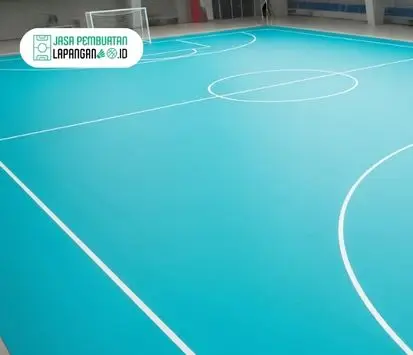 vinyl lapangan futsal