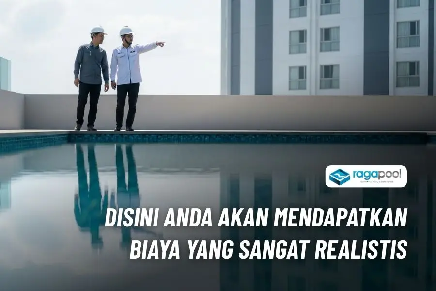 Biaya Pembuatan Kolam renang hotel