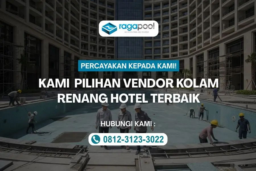 kontraktor kolam renang hotel