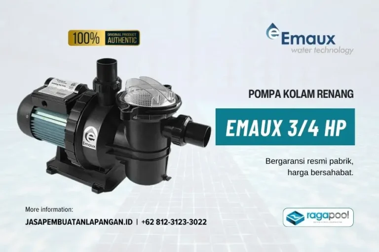 pompa emaux 34 hp