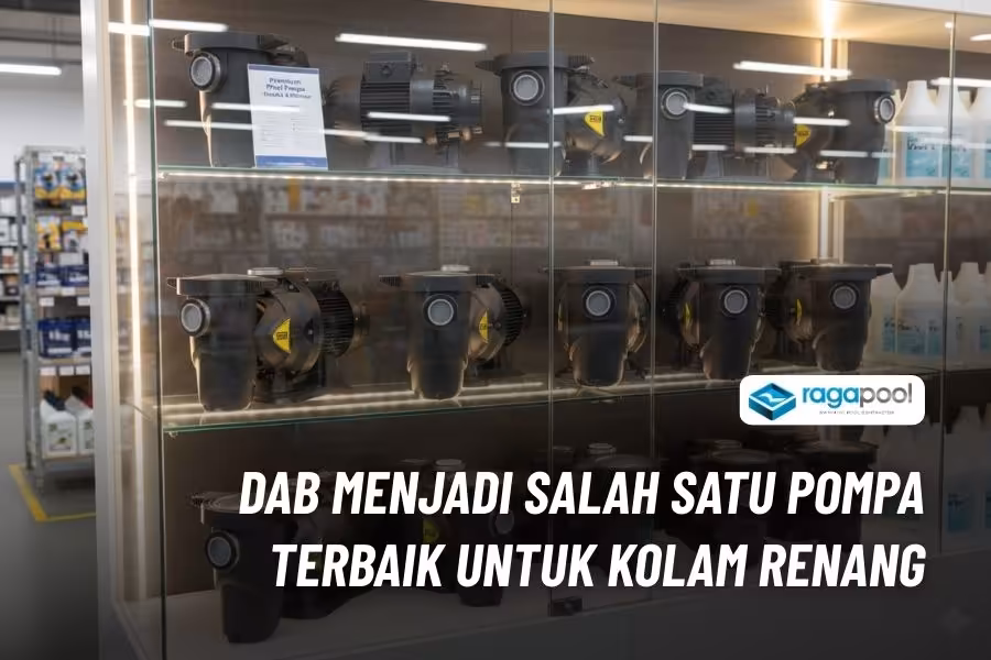 pompa kolam renang dab 2 hp