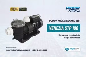 pompa venezia stp 100