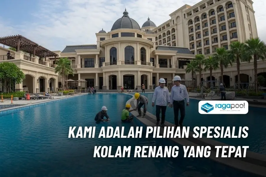 Jasa Spesialis Kolam Renang dan Waterpark Berpengalaman 3 spesialis kolam renang dan waterpark