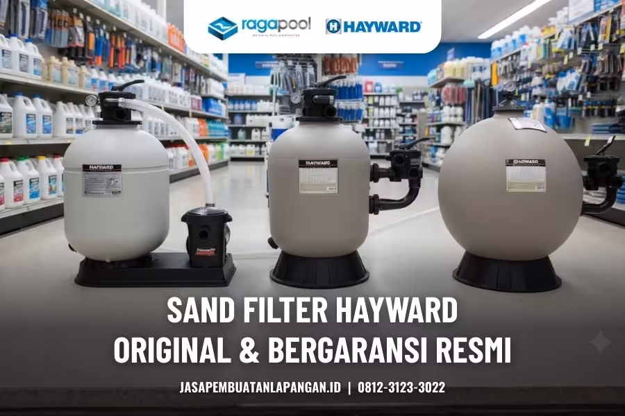 filter kolam renang hayward