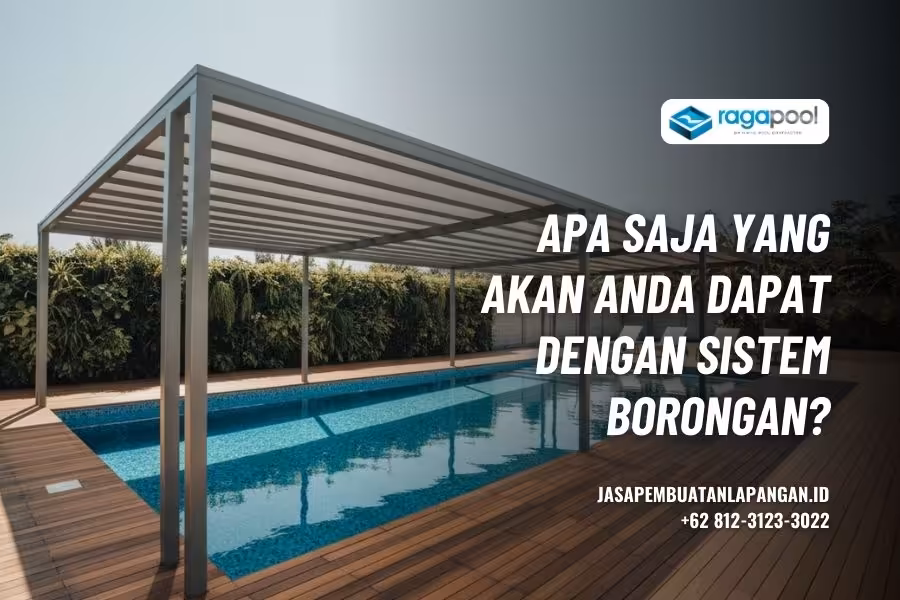 Harga Borongan Kolam Renang Terbaru 3 harga borongan kolam renang