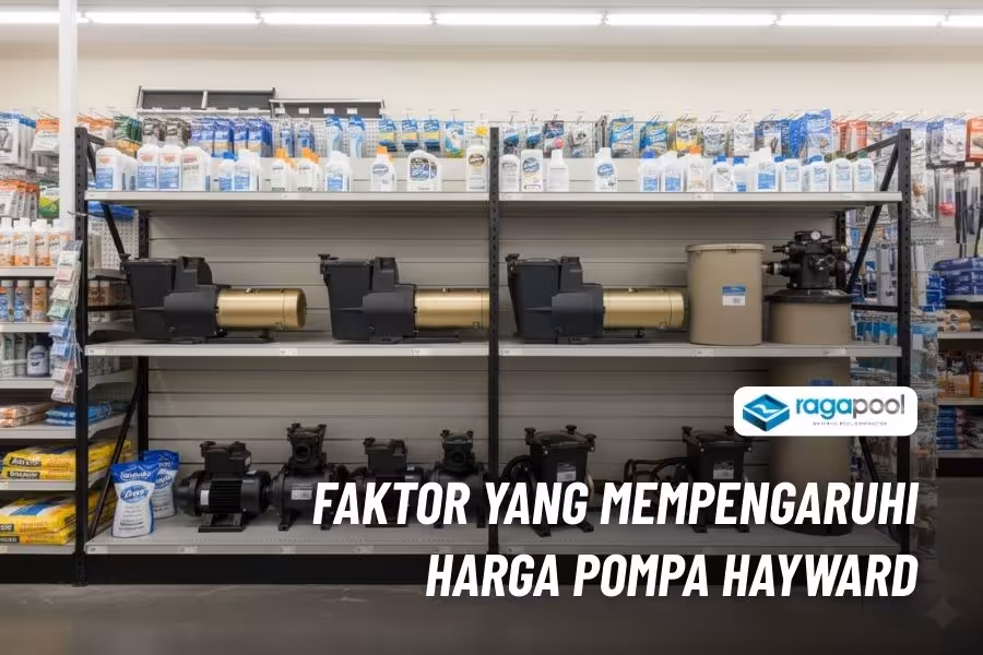harga mesin pompa kolam renang hayward