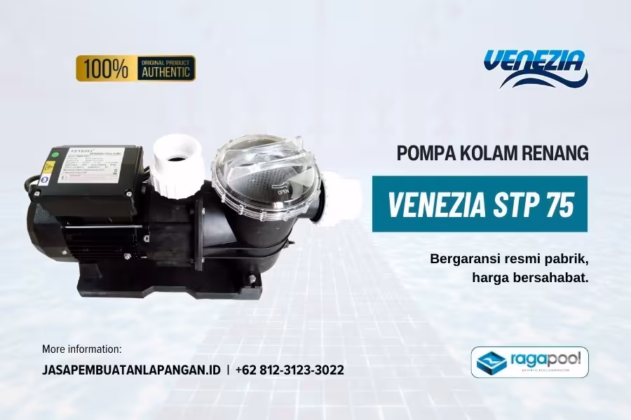 pompa venezia stp 75