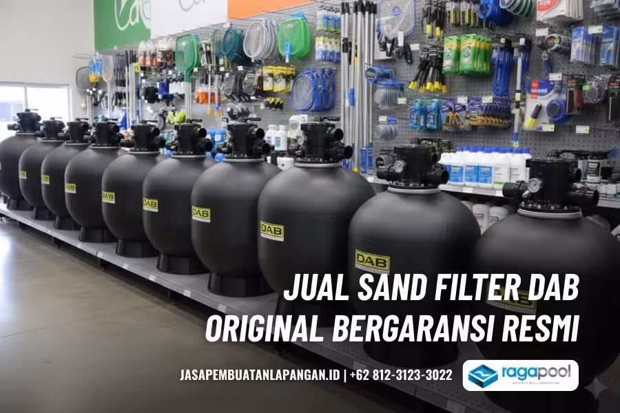 sand filter dab
