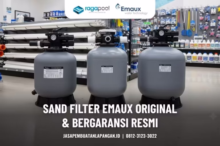 sand filter emaux