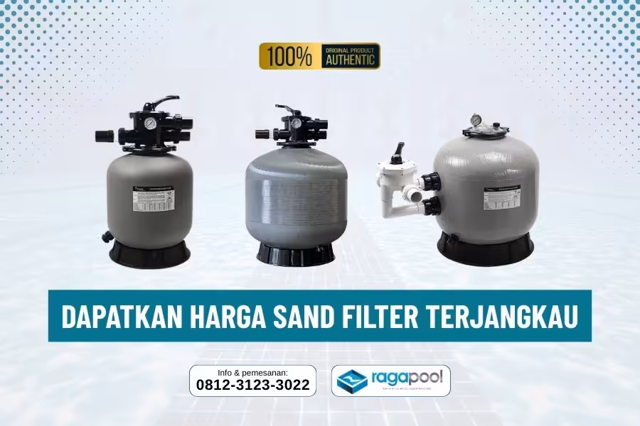 Jual Filter Kolam Renang Beragam Merk Harga Terjangkau 4 harga filter kolam renang