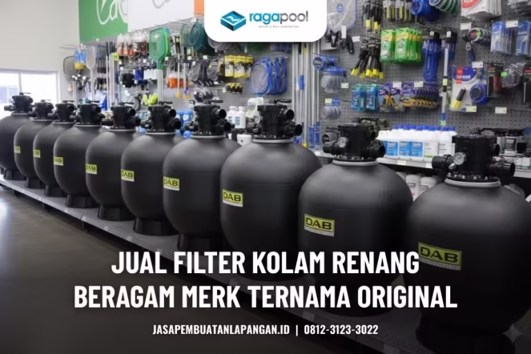 jual filter kolam renang