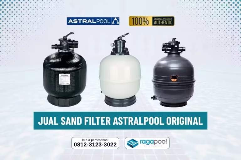 jual sand filter astral