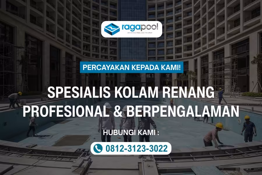 Jasa Pembuatan Kolam Renang Minimalis Biaya Terjangkau 4 konstruksi kolam renang minimalis