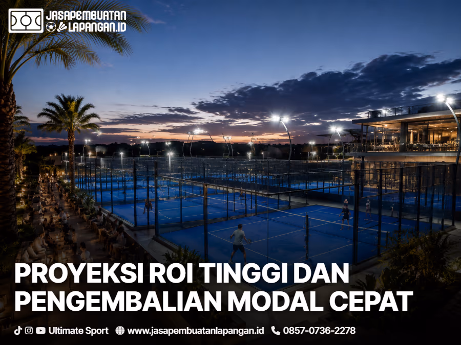 Peluang Bisnis Lapangan Padel: Analisis ROI dan Prospek 3 03-proyeksi-pendapatan-dan-analisis-roi