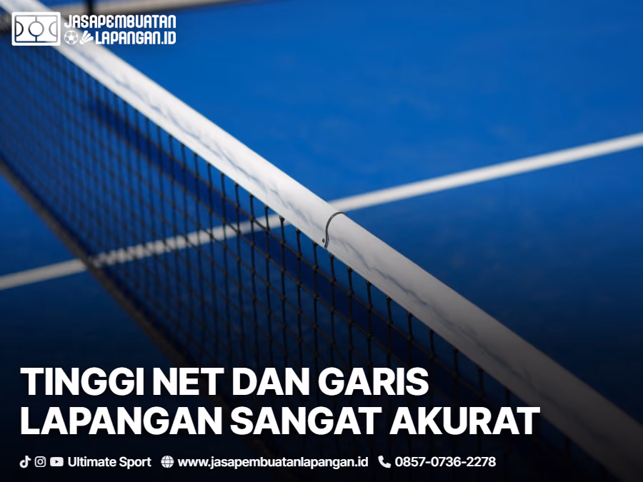 Spesifikasi Lapangan Padel Standar Internasional 5 05-tinggi-net-dan-pembagian-garis-area-servis