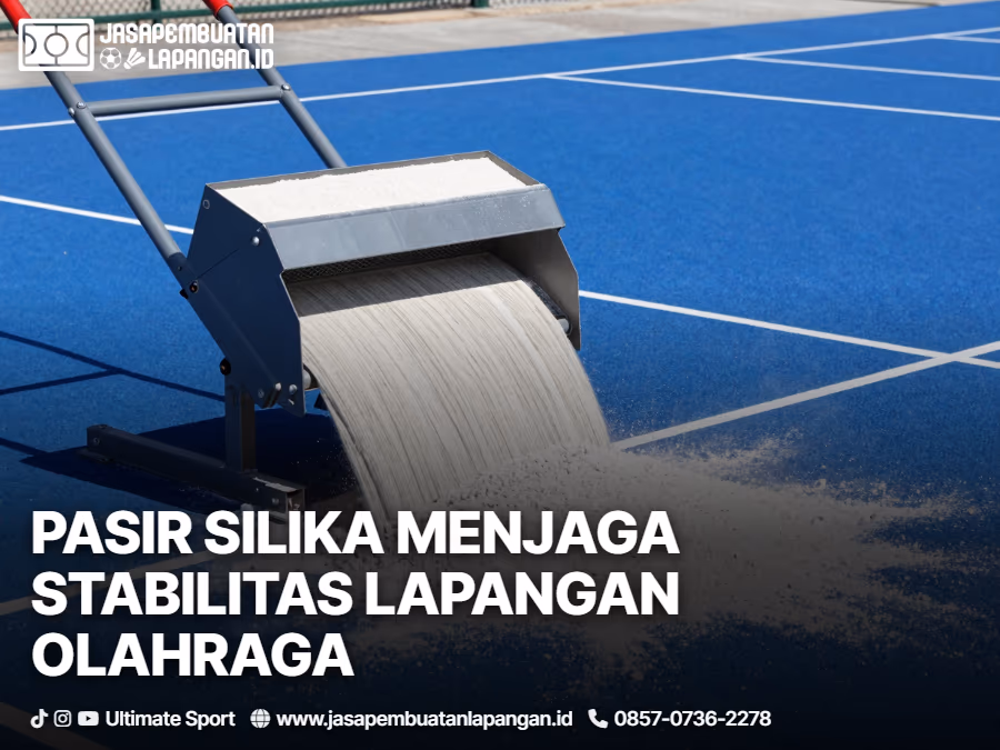 Lantai Lapangan Padel: Material dan Konstruksi Terbaik 3 material lantai lapangan padel (2)