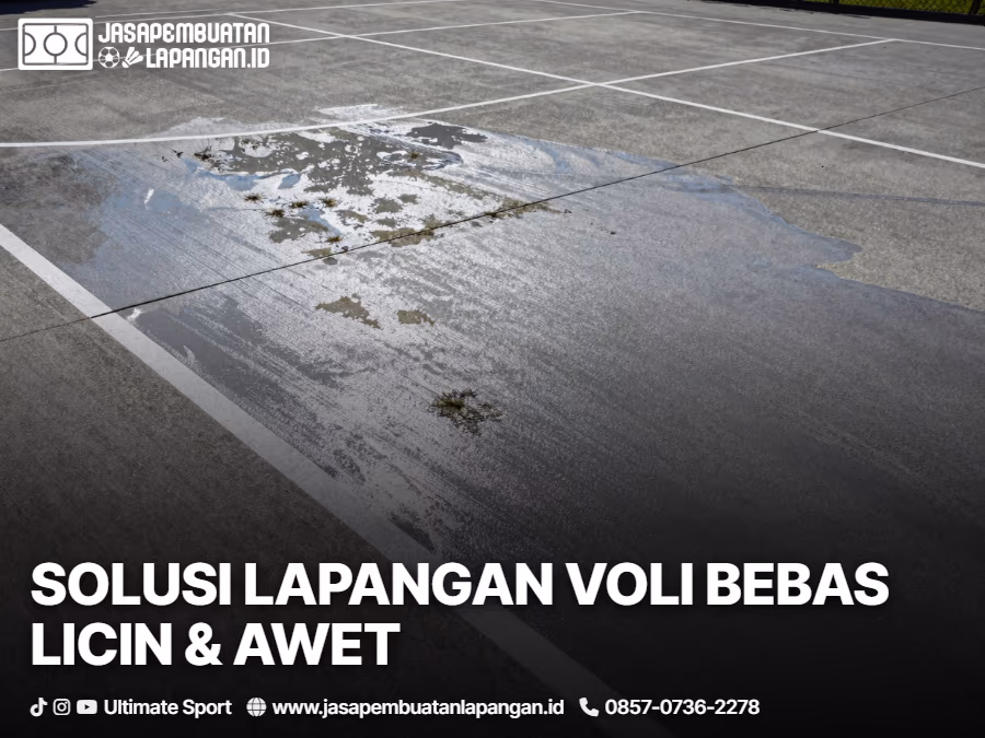 Jasa Pengecatan Lapangan Voli Berstandar PBVSI & Anti-Slip 1 01-masalah-lapangan-voli-outdoor