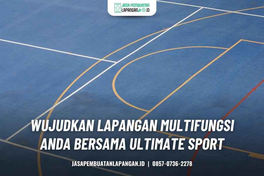 Jasa Pengecatan Lapangan Multifungsi Sekolah & Umum 6 jasa pengecatan lapangan multifungsi