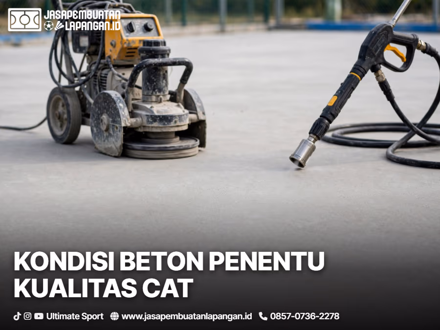 Contoh RAB Pengecatan Lapangan Basket Standar & Rincian Biaya per M² 4 faktor lapangan yang mempengaruhi penyesuaian biaya rab
