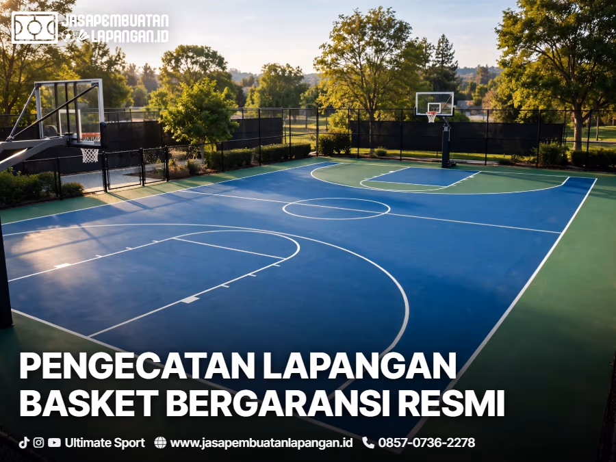 10 Inspirasi Kombinasi Warna Cat Lapangan Basket Keren & Standar Resmi 8 konsultasikan pengecatan lapangan basket anda bersama ultimate sport