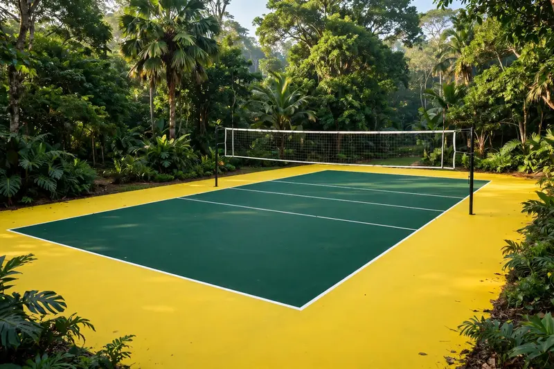 warna cat lapangan voli 2_tropical_green_hijau_kuning_resized